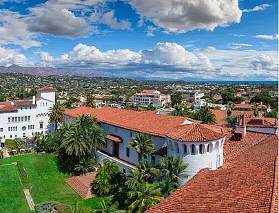 Santa Barbara Rentals