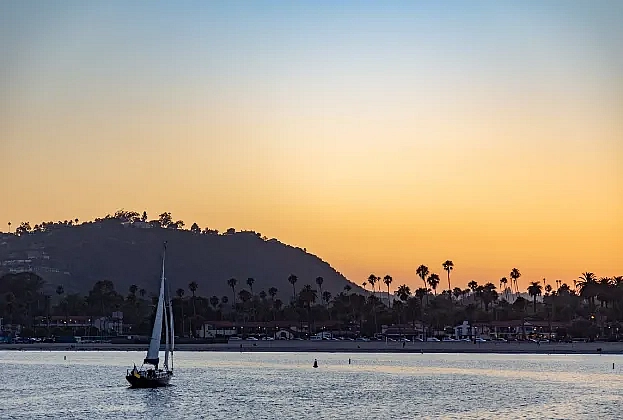 The Holiday Season in Santa Barbara