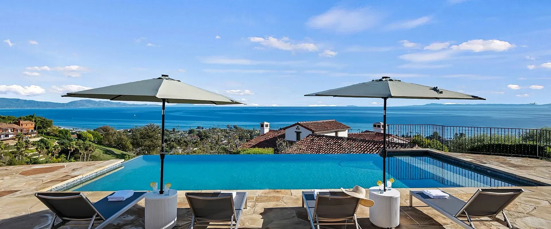 Villa Pacifica View - Santa Barbara