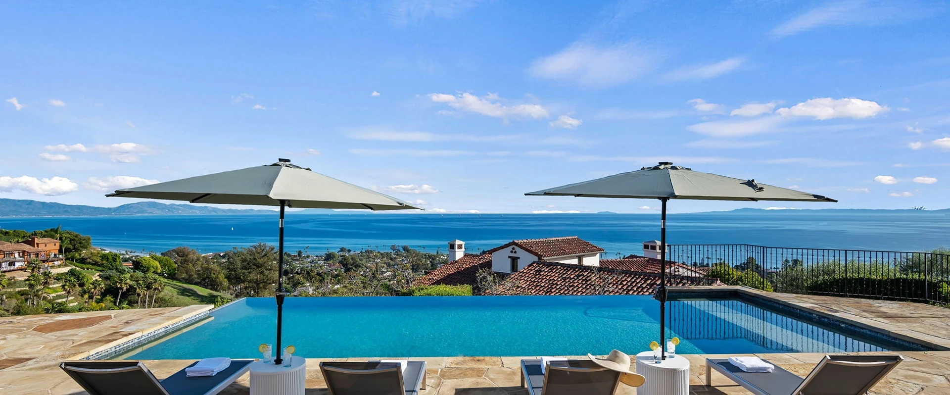 Villa Pacifica View - Santa Barbara