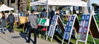 The Santa Barbara Art Show