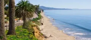 Butterfly Beach Montecito, California