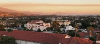 Santa Barbara County Courthouse