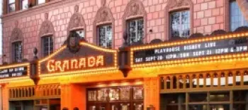 The Granada Theater
