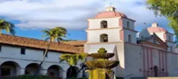 #49 Old Mission Santa Barbara 1786