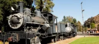 Stow House Santa Barbara Railroad Museum