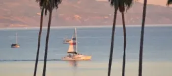 Sailing Santa Barbara Style