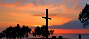 Serra Cross Park in Ventura