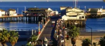 Stearns Wharf