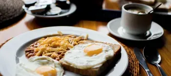 Top 5 Breakfast Spots in Santa Barbara