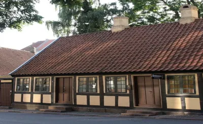 Hans Christian Andersen Museum in Solvang