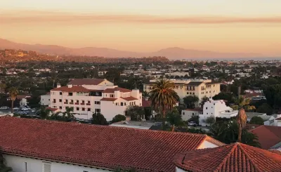 Santa Barbara County Courthouse