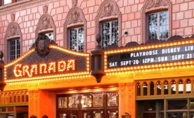The Granada Theater