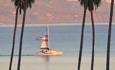 Sailing Santa Barbara Style