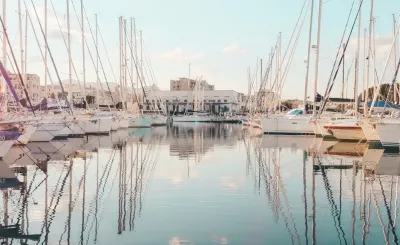 Santa Barbara Harbor