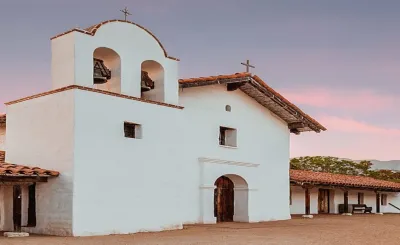 Santa Barbara Presidio