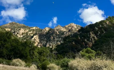 Santa Barbara’s Inspiration Point