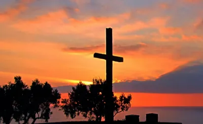 Serra Cross Park in Ventura