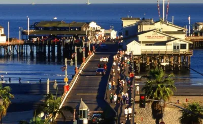 Stearns Wharf