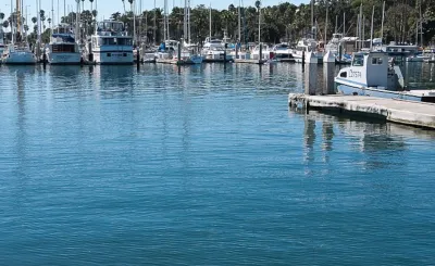 The Waterfront in Santa Barbara