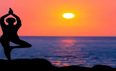 Yoga in Santa Barbara