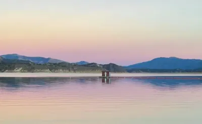 Santa Barbara’s Lake Cachuma