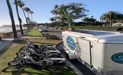 Santa Barbara Ebike Tours – Energized Bikes