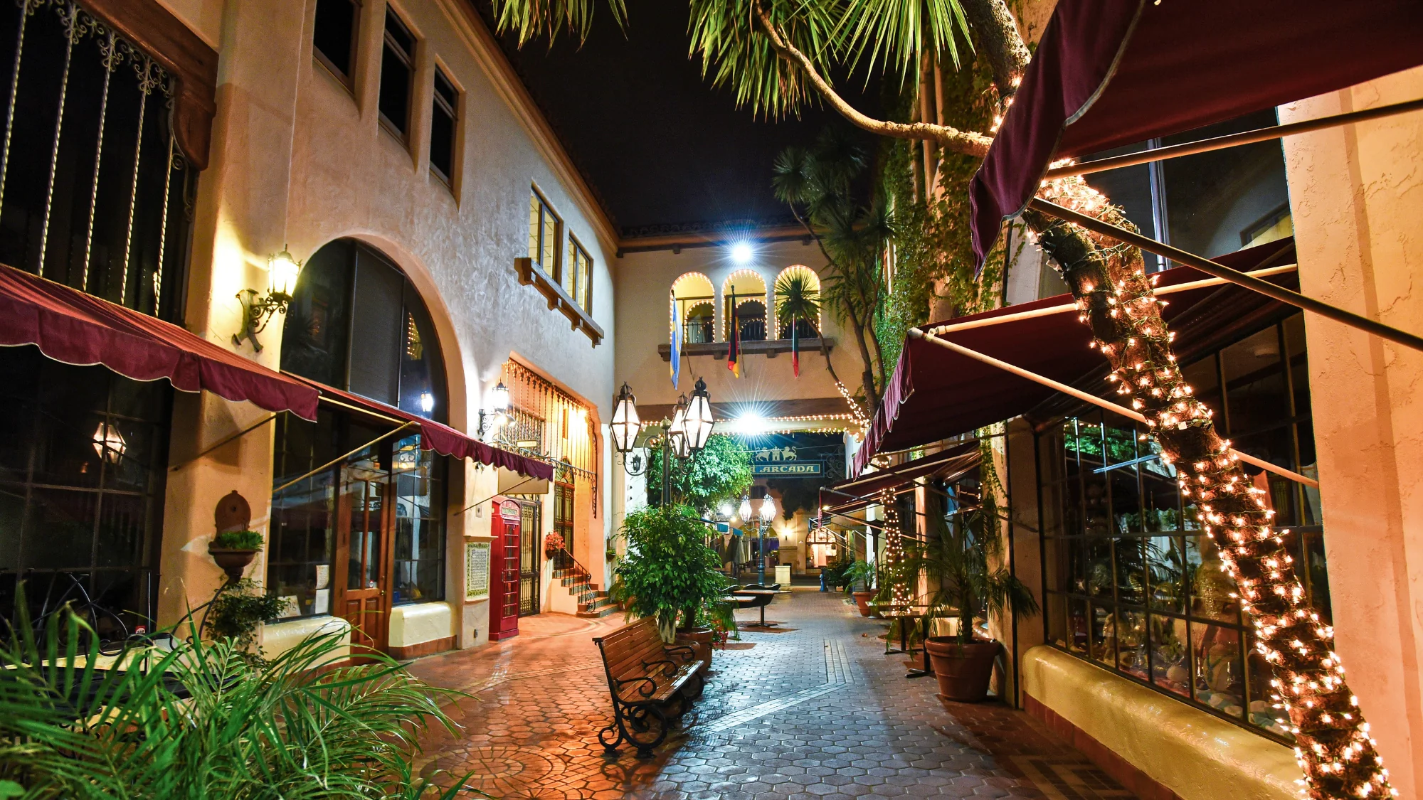 State Street Promenade